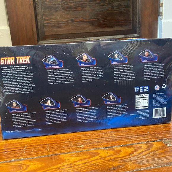 Star Trek Pez Set - Picture 3 of 7